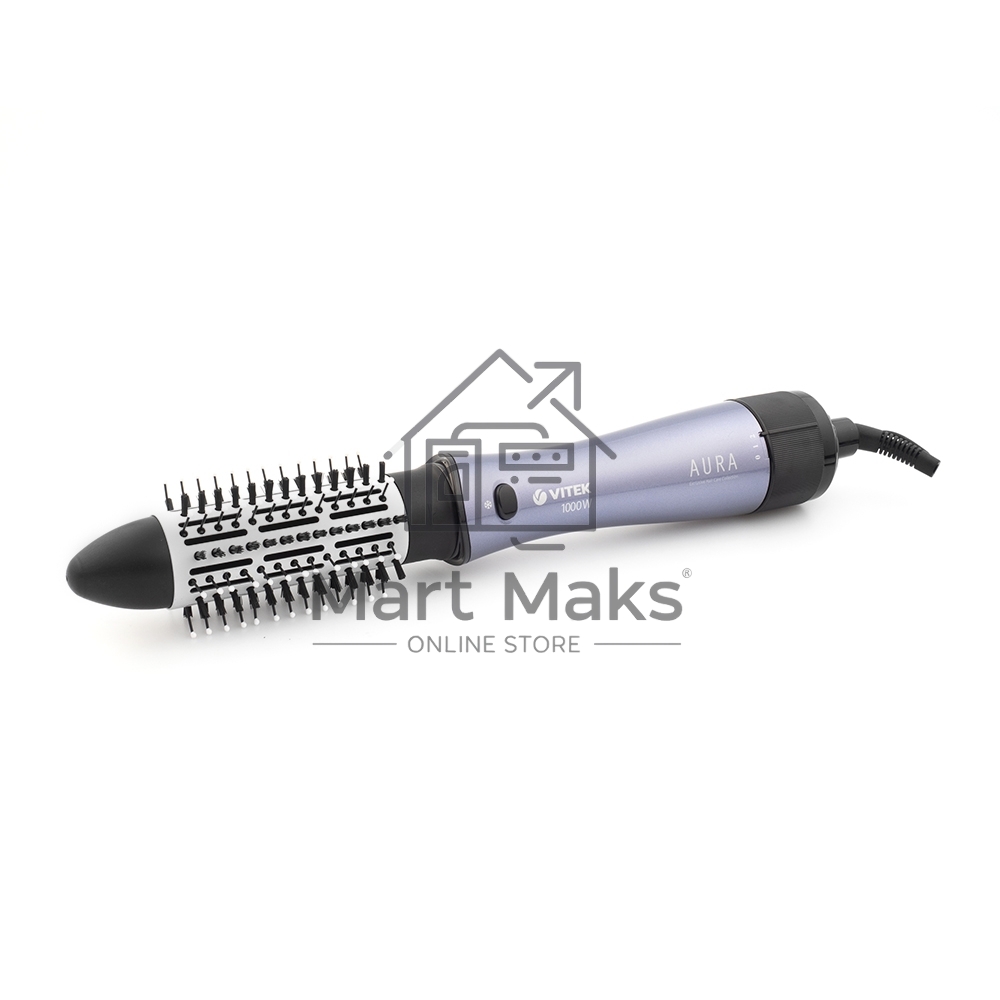 Фен-щетка Vitek VT-8238 фиолетовый