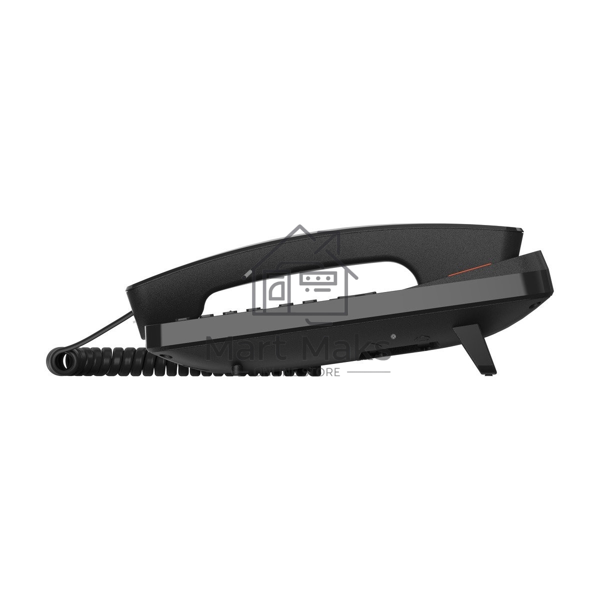 Телефон проводной Gigaset DESK600 черный