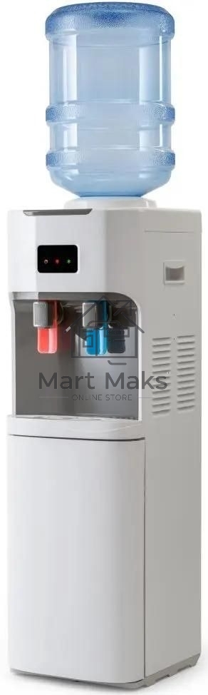 Кулер для воды HotFrost V115B, белый