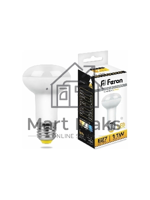 Лампа светодиодная Feron LB-463 11W 230V E27, 2700K
