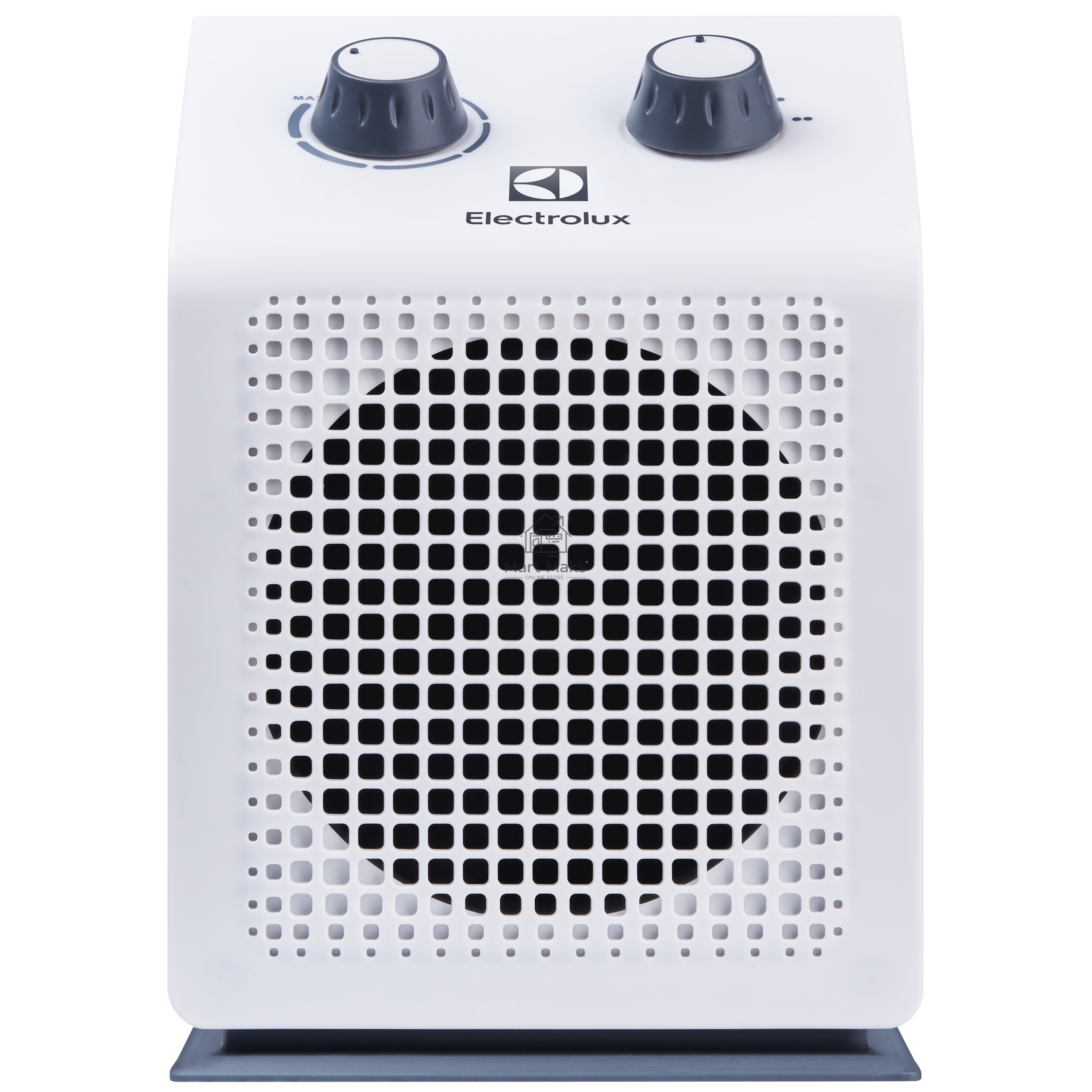 Тепловентилятор Electrolux EFH/S-1115, белый, 1500 Вт, 20 м2, термостат