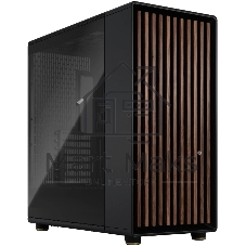Компьютерный корпус Fractal Design North XL Charcoal черный TG Dark