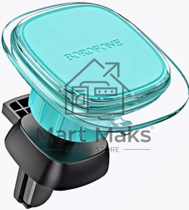 Автомобильный держатель BOROFONE (6974443389715) BH82 Ice Mist
