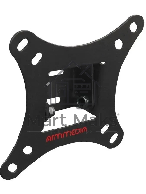 Кронштейн для телевизора Arm Media LCD-02 черный, 15