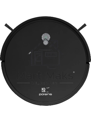 Пылесос-робот Polaris PVCR G2 0926W 30Вт черный