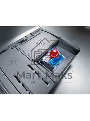 Встраиваемая посудомоечная машина Bosch SPV8ZMX06Q 45 см.с Zeolith,Time Light, SilencePlus; Класс A-А-A; уровень шума 42 дБ; 6 прогр.:Eco 50 °C, Auto 45-65 °C, Intensive 70 °C, 5 спец.функций: Remote Start, Shine & Dry, Hygiene+,