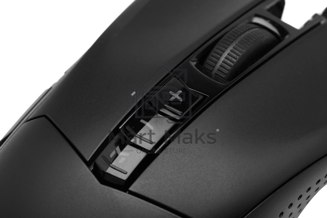 Мышь проводная A4Tech Bloody ES9 Plus черный, 10000 dpi, USB, кнопки - 8