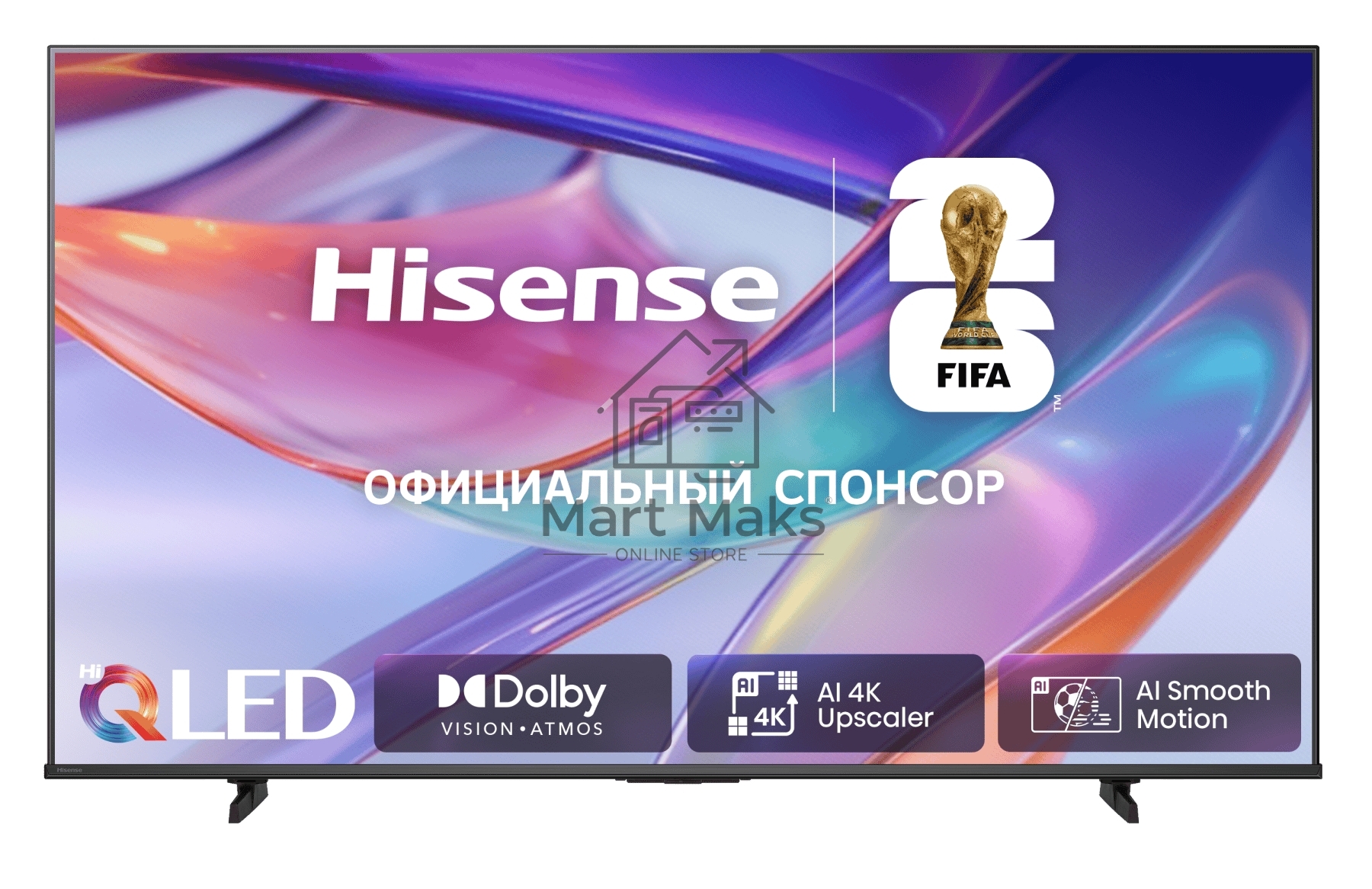 Телевизор Hisense 85