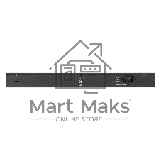 Коммутатор D-Link DGS-1100-26MPV2/A3A, 24×1 Гбит/с + 2×1 Гбит/с SFP, настраиваемый