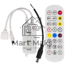 Контроллер GDC-RGBW-96-BT-IP20-12