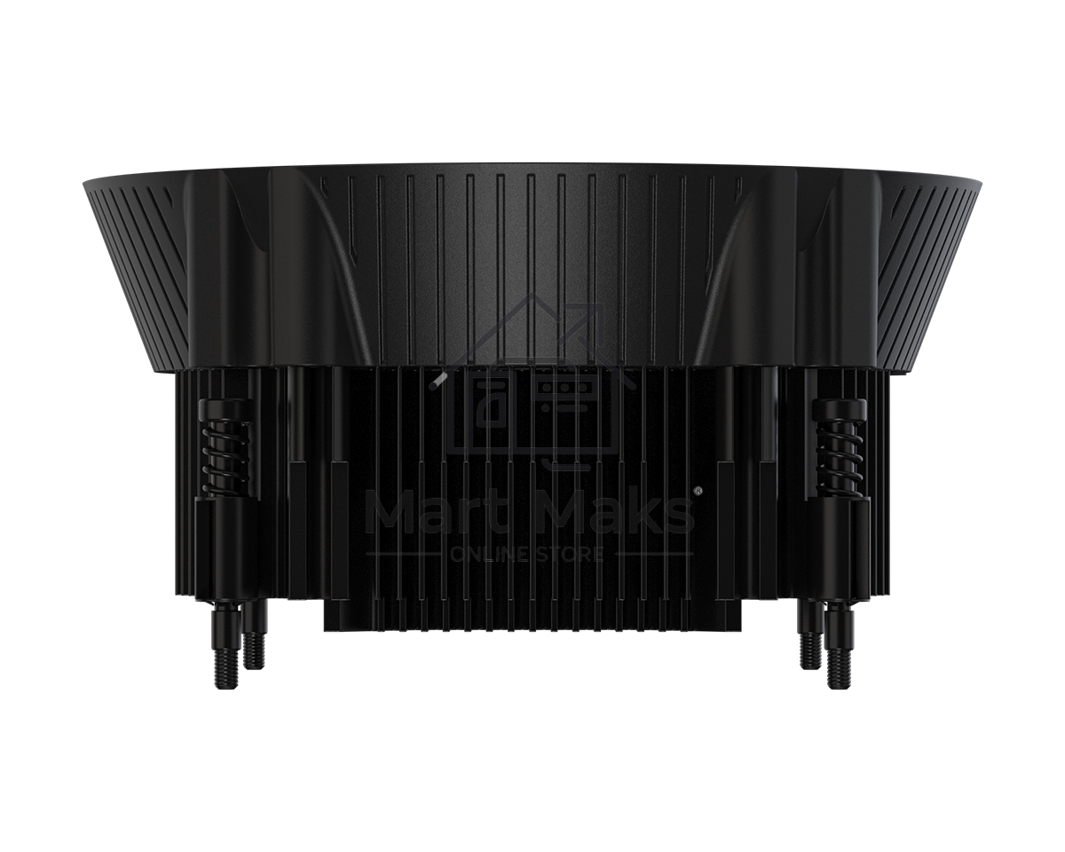 Кулер ID-Cooling DK-07i черный 120мм алюминий 1800rpm 26db 4-pin 125W 60мм