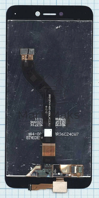 Дисплей для Huawei P8 Lite (2017), белый