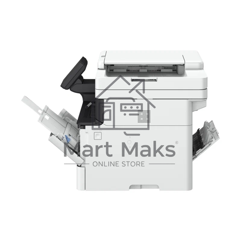 МФУ лазерный Canon i-SENSYS MF463dw (5951C008), A4, ч/б, печ. до 40 стр/мин., скан. до 38 стр/мин. (ч/б) 13 стр/мин. (цвет), 1200 x 1200 dpi (печать) 600x600dpi (скан.), USB, RJ-45, Wi-Fi