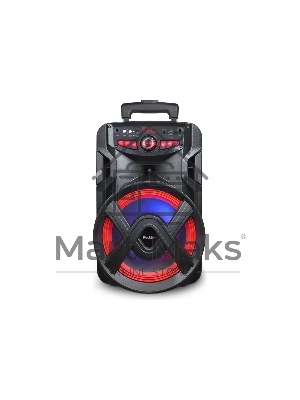 Портативная акустика Blackton Bt PBS2111 черный 20 Вт