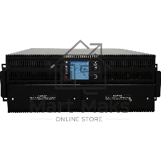 Источник бесперебойного питания Штиль ST1110SL 8000Вт 10000ВА серый