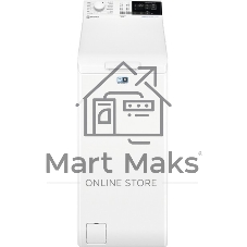 Стиральная машина Electrolux EW6TN4261 белый, загрузка вертикальная 6 кг, 1200 об/мин., класс: D