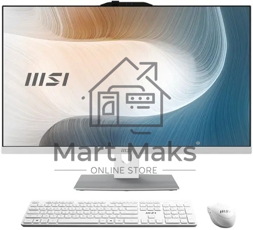 Моноблок MSI Modern AM272P 1M-685XRU 27