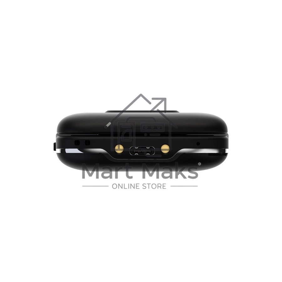 Мобильный телефон Maxvi E5 up черный