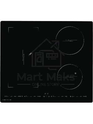 Индукционная варочная панель Zigmund & Shtain CIS 032.60 BX Hi-Light, независимая, черный