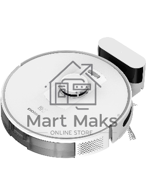 Робот-пылесос Polaris IQ Home PVCR 5003 45Вт белый