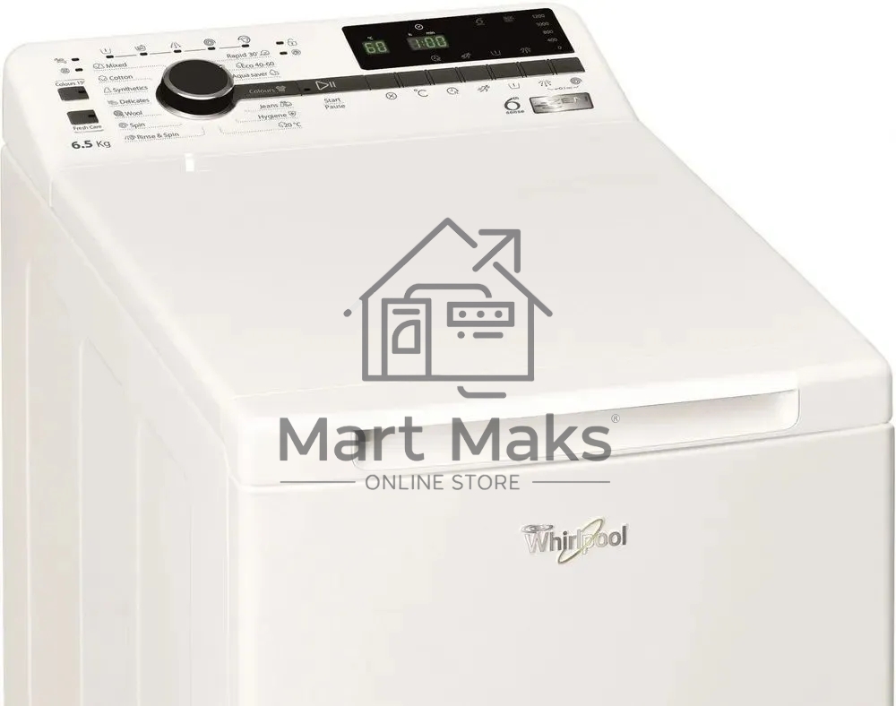 Стиральная машина Whirlpool TDLRB 65242BS EU/N