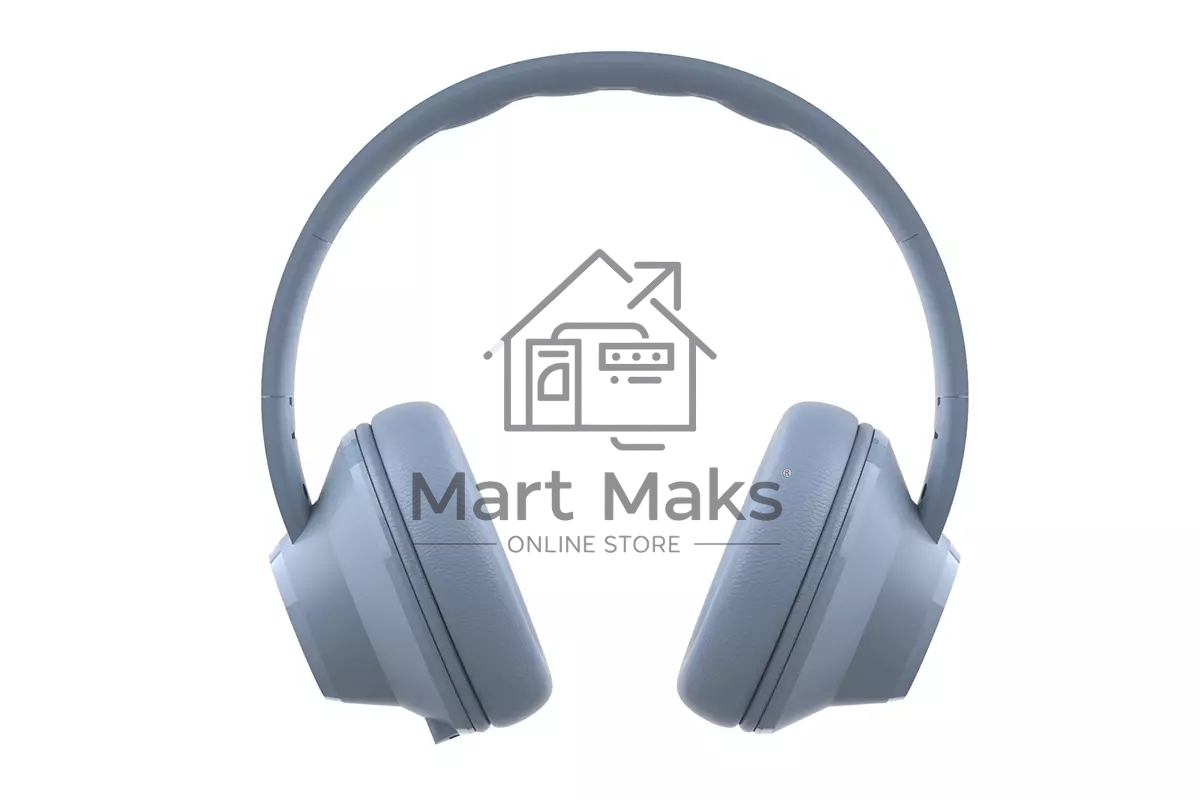 Наушники Harper HB-412 powder blue