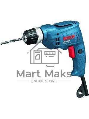 Дрель Bosch GBM 6 RE 0601472600, 350 Вт, сетевая, безударная
