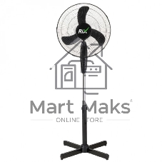 Вентилятор бытовой напольный Rix RSF-4000B