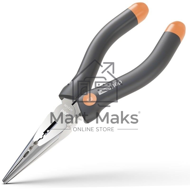 Удлиненные плоскогубцы 