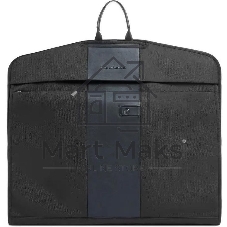 Сумка портплед Piquadro Brief2 PA7047BR2/N черная нейлон/натур.кожа