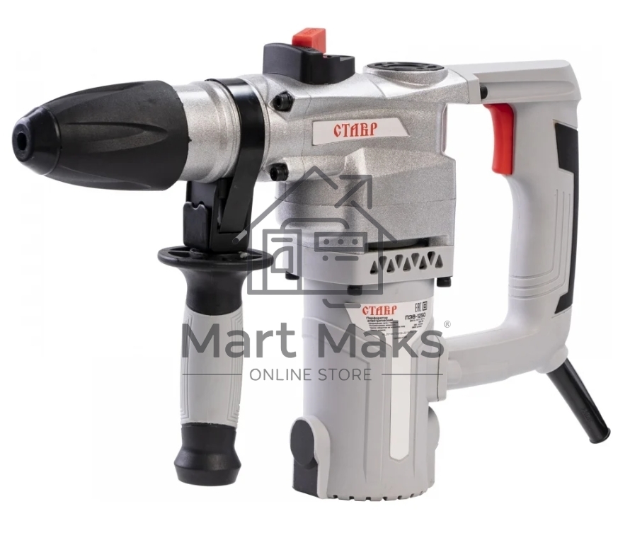 Перфоратор Bosch GBH 2-28 DV, SDS-plus, 800 Вт, 2,7 Дж, от сети