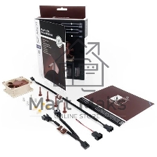 Вентилятор корпусной Noctua NF-A6x25 5V PWM, 60 мм, 3000 об/мин, 19.3 дБ, 4 pin PWM, без подсветки