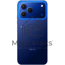 Смартфон Tecno Spark 50 8/128Gb синий