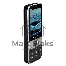 Мобильный телефон Maxvi X910 черный
