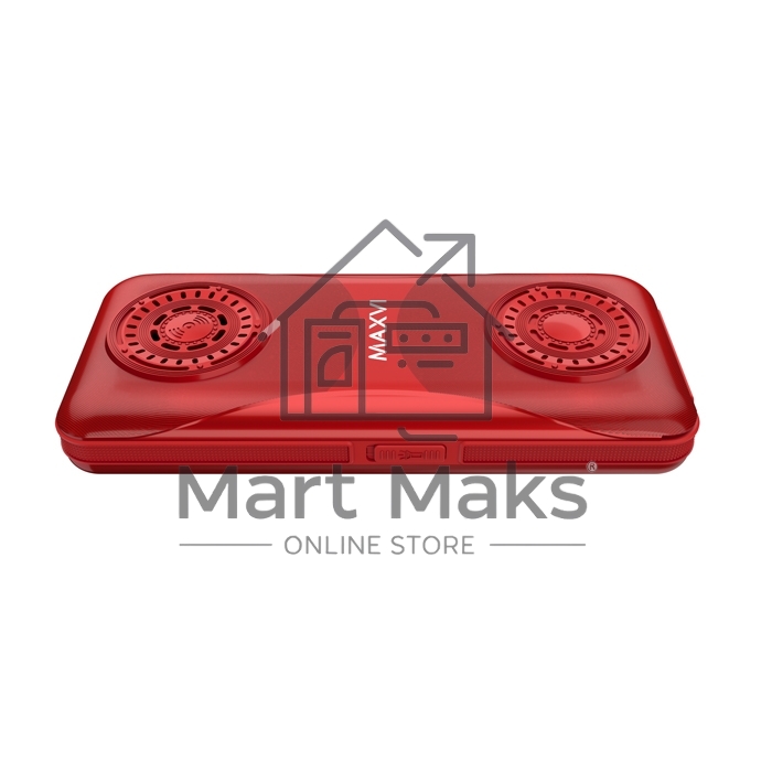 Мобильный телефон Maxvi P110 красный