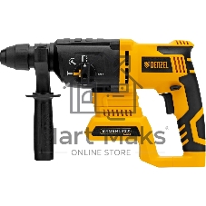 Перфоратор Denzel BLRH-IB-26-0, SDS-plus, 18 В, 3 Дж, от аккумулятора