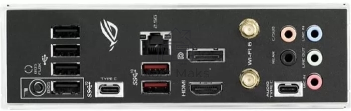 Материнская плата ASUS ROG STRIX B550-XE GAMING WIFI, AM4, AMD B550, 4xDDR4, 6xSATA, 2xM.2, 1xPCI-E 4.0 x16, 1xPCI-E 4.0 x8, 1xPCI-E 3.0 x4, 1xHDMI, 1xDP, 1x 2.5Gb LAN, 2xUSB-A 3.2 Gen 2, 1xUSB-C 3.2 Gen 2, 4xUSB 2.0, 5x3.5 мм, 7.1, Standard-ATX