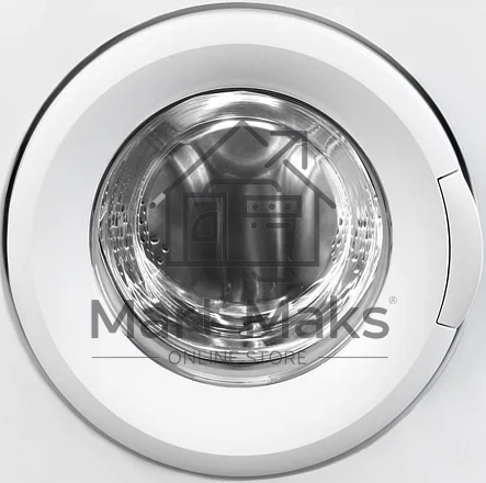 Стиральная машина SMEG LBW60IT белый, загрузка фронтальная 6 кг, 1000 об/мин, класс D