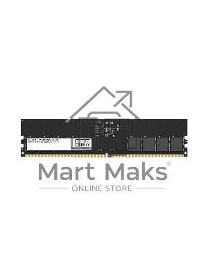 Оперативная память CBR, DDR5, 32Gb (1x32 Gb), 5200 MHz, CL42, DIMM