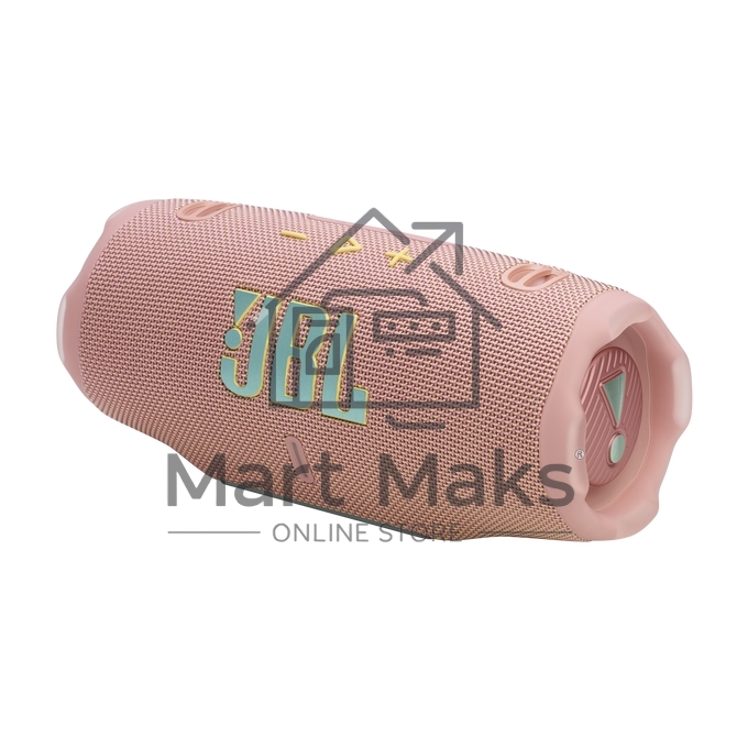 Портативная акустика JBLCHARGE6PINK розовый