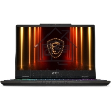 Ноутбук MSI Cyborg 15 B2RWEKG-236XRU черный Intel Core 5 210H/16Gb/SSD 1Tb/RTX 5050 8Gb/15.6