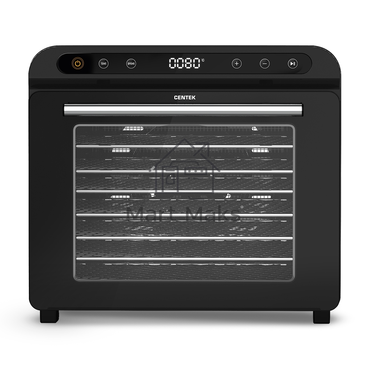 Сушилка для овощей и фруктов CENTEK CT-1662