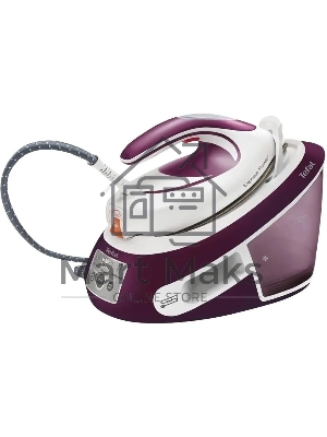 Парогенератор Tefal SV8061E0, фиолетовый / белый