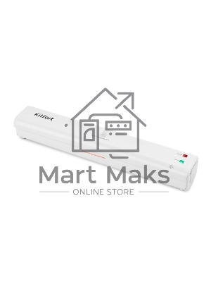 Вакуумный упаковщик Kitfort KT-1506 100Вт белый