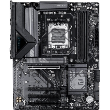 Материнская плата Gigabyte B840 EAGLE WIFI6E, AM5, AMD B840, 4xDDR5, 4xSATA, 3xM.2, 1xPCIe 4.0 x16, 3xPCIe 3.0 x16, 1xHDMI, 1xDP, 1x2.5Gb LAN, Wi-Fi 6E, Bluetooth 5.3, 1xUSB-C 10Gbps, 1xUSB-A 10Gbps, 2xUSB-A 5Gbps, 4xUSB-A 2.0, 3x3.5 мм, 7.1, ATX