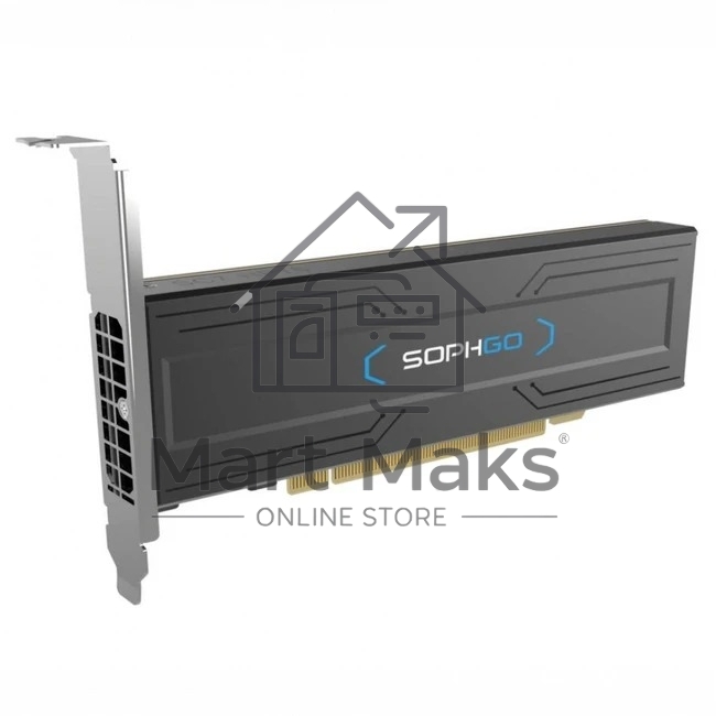 Видеокарта Sophgo SC7 HP75-I, ARM A53, 48Gb LPDDR4X, 384 bit, GPU 2300 MHz