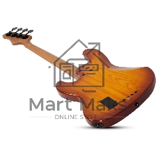 Бас-гитара SCHECTER J-4 EXOTIC FVSB