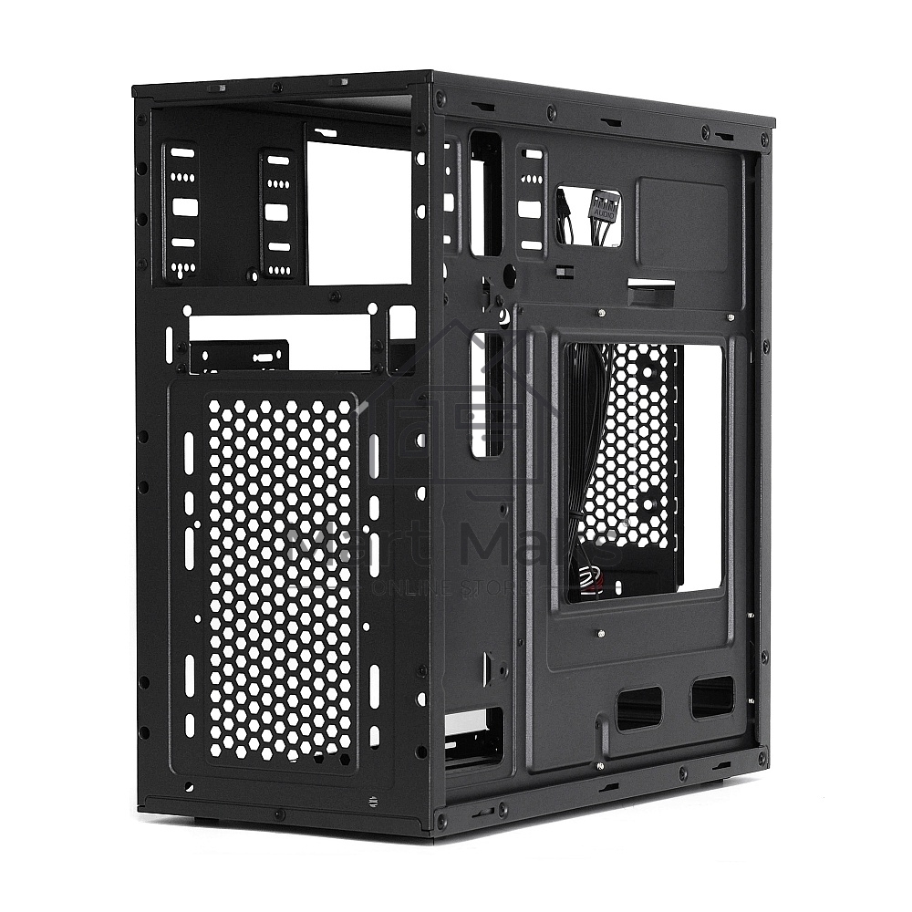 Компьютерный корпус CROWN CMC-4220 (CM-PS500W ONE) OEM