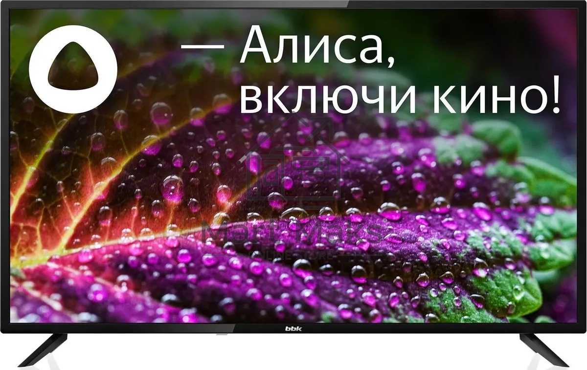 Телевизор BBK 40