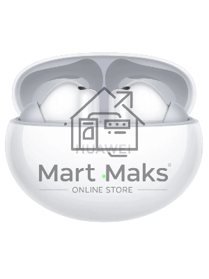 Гарнитура Huawei FreeBuds 6i ORCA-T100 белый